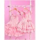 Mademoiselle Pearl Barbie Blooming Daydream Shoes Top Skirt Set JSKs and OPs(Reservation/Full Payment Without Shipping)